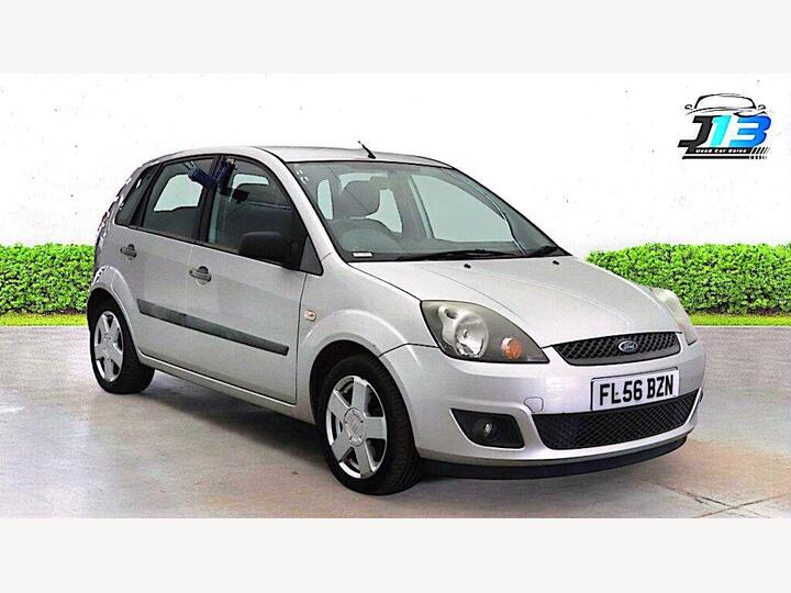 Ford Fiesta 1.25 Zetec Climate 5dr