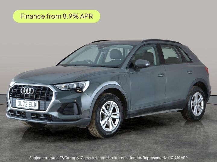 Audi Q3 1.4 TFSIe 45 Technik S Tronic Euro 6 (s/s) 5dr 13kWh