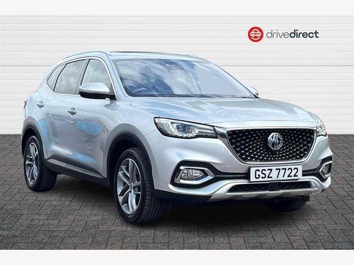 MG MG HS 1.5 T-GDI Exclusive Euro 6 (s/s) 5dr