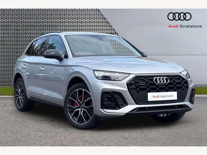 Audi Q5 2.0 TFSI 45 Edition 1 S Tronic Quattro Euro 6 (s/s) 5dr