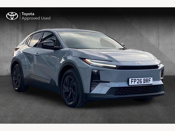 Toyota C-HR+ 77kWh Design Auto 5dr