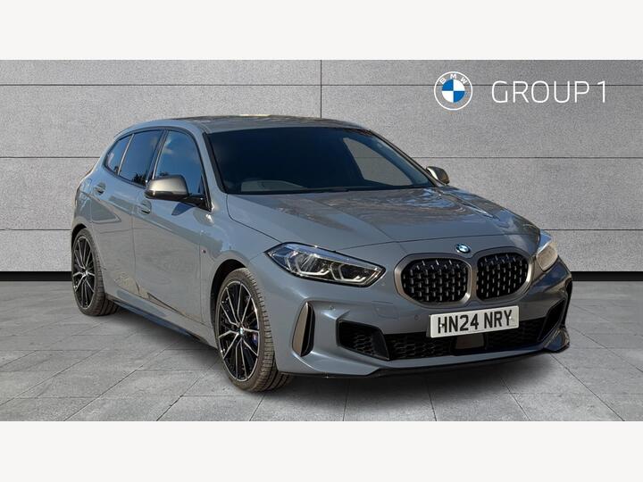 BMW 1 Series 2.0 M135i Auto XDrive Euro 6 (s/s) 5dr