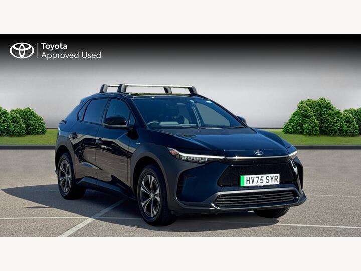 Toyota BZ4X 71.4kWh Motion Auto 5dr (11kW OBC)