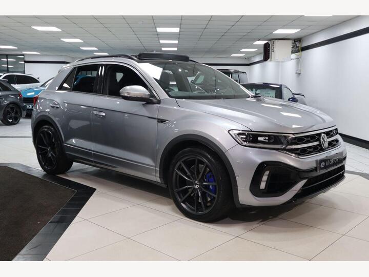 Volkswagen T-ROC 2.0 TSI R DSG 4Motion Euro 6 (s/s) 5dr