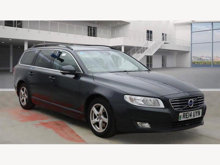Volvo V70 1.6 D2 Business Edition Powershift Euro 5 (s/s) 5dr