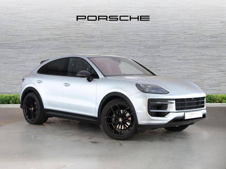Porsche Cayenne 3.0T V6 TiptronicS 4WD Euro 6 (s/s) 5dr Porsche Cayenne 3.0T V6 TiptronicS 4WD Euro 6 (s/s) 5dr