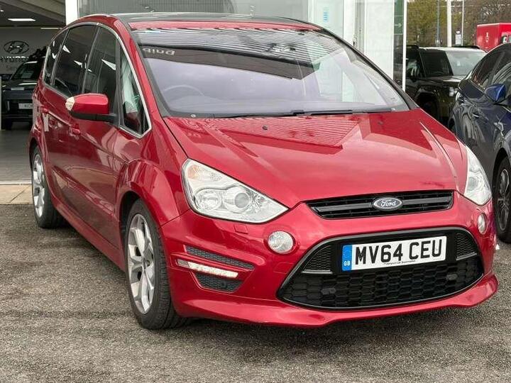 Ford S-MAX 2.0 TDCi Titanium X Sport Powershift Euro 5 5dr