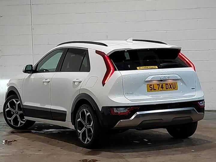 Kia Niro 1.6 GDi 11.1kWh 4 DCT Euro 6 (s/s) 5dr