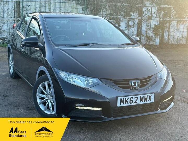 Honda Civic 1.4 I-VTEC SE Euro 5 (s/s) 5dr