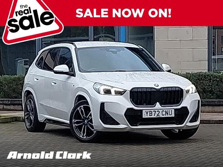 BMW X1 2.0 23i MHT M Sport DCT XDrive Euro 6 (s/s) 5dr