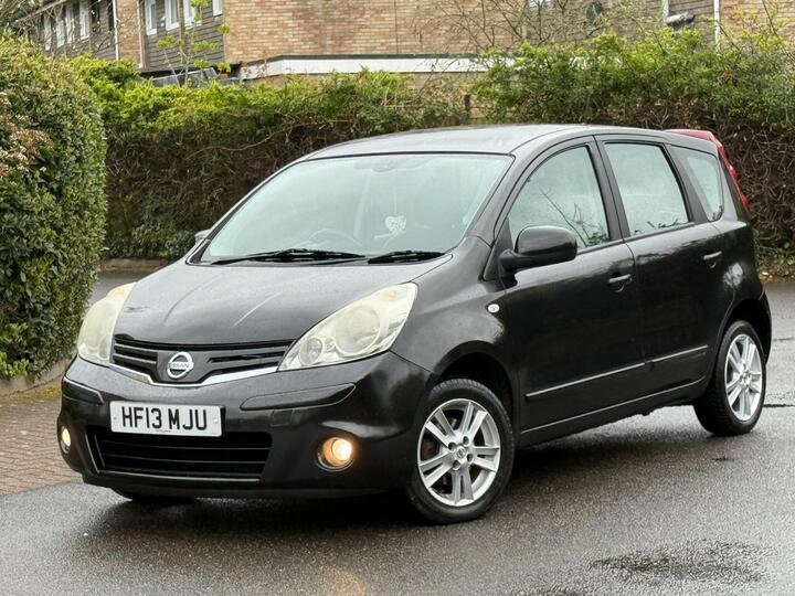 Nissan Note 1.4 16V Acenta Euro 5 5dr