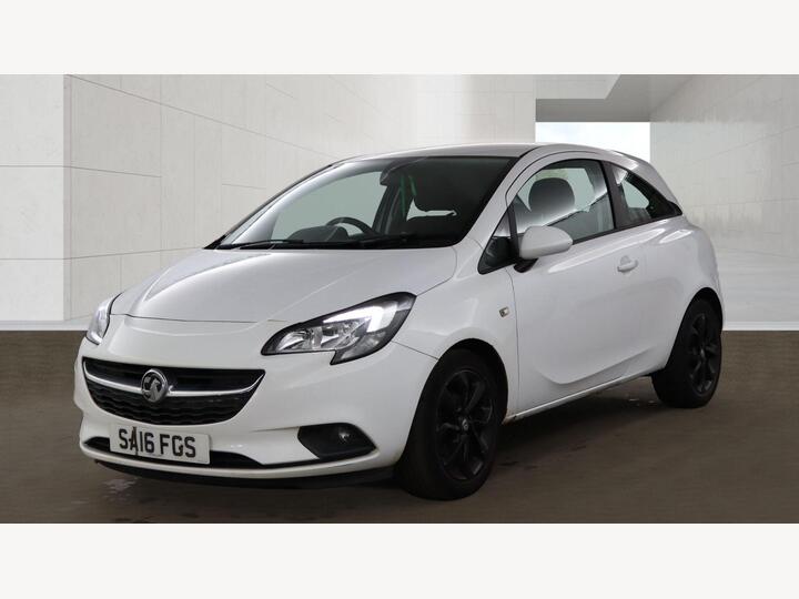 Vauxhall Corsa 1.4i EcoFLEX Energy Euro 6 3dr (a/c)