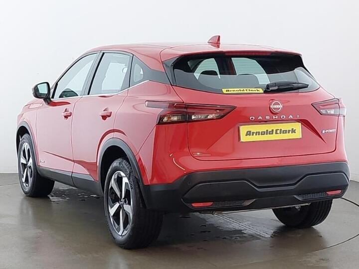 Nissan Qashqai 1.5 H E-POWER Acenta Premium Auto Euro 6 (s/s) 5dr