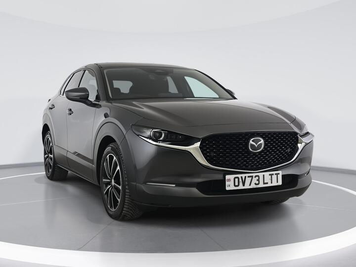 Mazda CX-30 2.0 E-SKYACTIV X MHEV Exclusive-Line Auto Euro 6 (s/s) 5dr