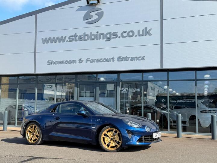 Alpine A110 1.8 Turbo Legende DCT Euro 6 2dr