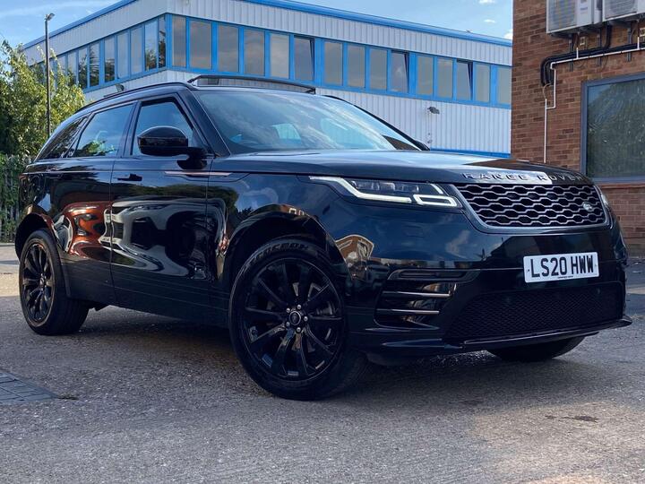 Land Rover Range Rover Velar 2.0 D180 R-Dynamic SE Auto 4WD Euro 6 (s/s) 5dr