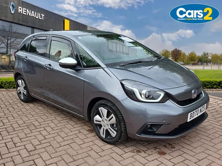 Honda Jazz 1.5 H I-MMD EX ECVT Euro 6 (s/s) 5dr