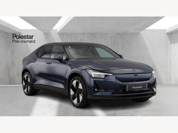 Polestar Polestar 2 Dual Motor 82kWh Long Range Fastback Auto 4WDE 5dr