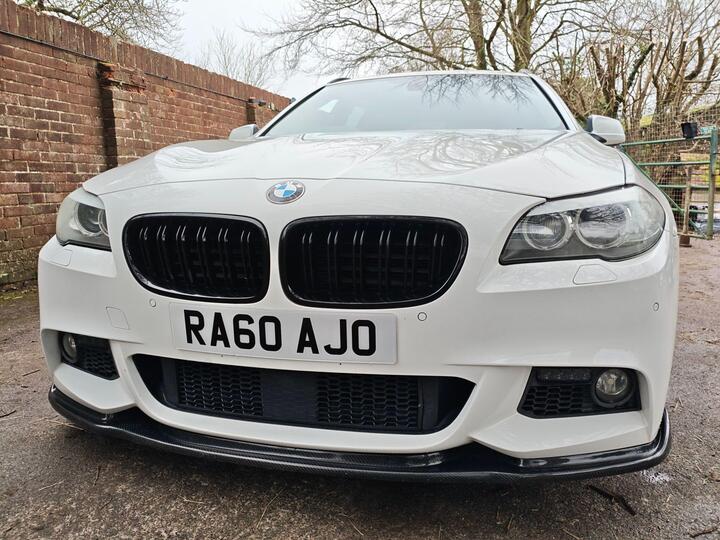 BMW 5 Series 3.0 523i SE Touring Steptronic Euro 5 5dr