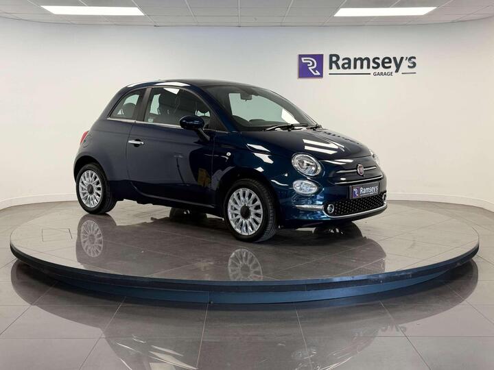Fiat 500 1.0 MHEV Euro 6 (s/s) 3dr