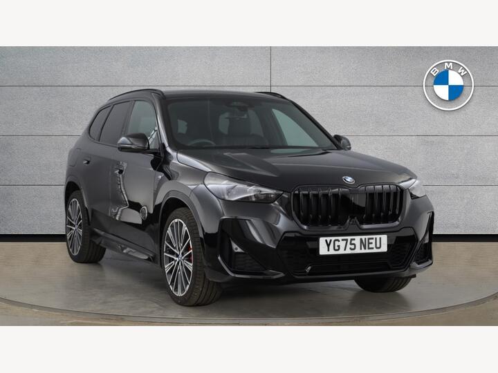 BMW X1 2.0 23d MHT M Sport DCT XDrive Euro 6 (s/s) 5dr