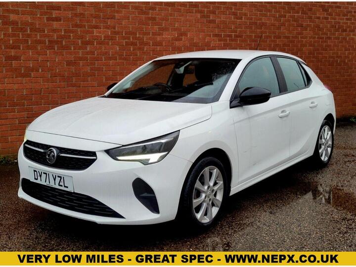 Vauxhall CORSA 1.2 SE Euro 6 5dr