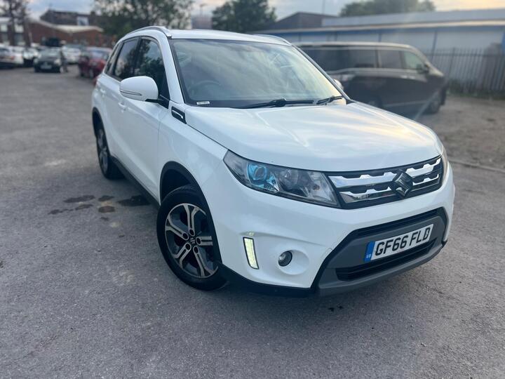 Suzuki Vitara 1.6 DDiS SZ5 TCSS ALLGRIP Euro 6 (s/s) 5dr