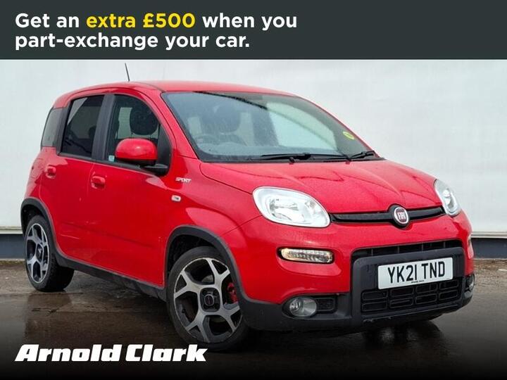 Fiat Panda 1.0 MHEV Sport Euro 6 (s/s) 5dr