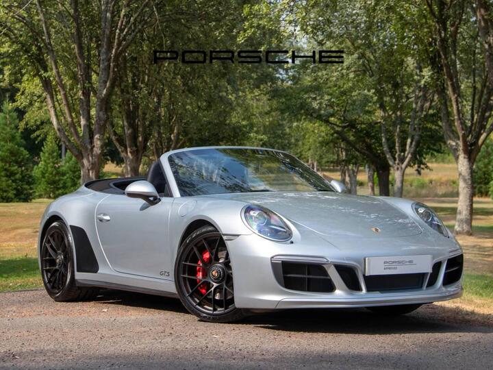 Porsche 911 3.0T 991 Carrera GTS PDK Euro 6 (s/s) 2dr