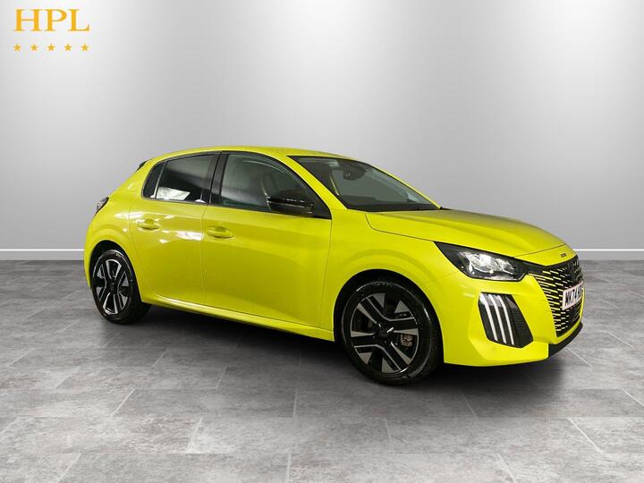 Peugeot 208 1.2 PureTech Allure Euro 6 (s/s) 5dr