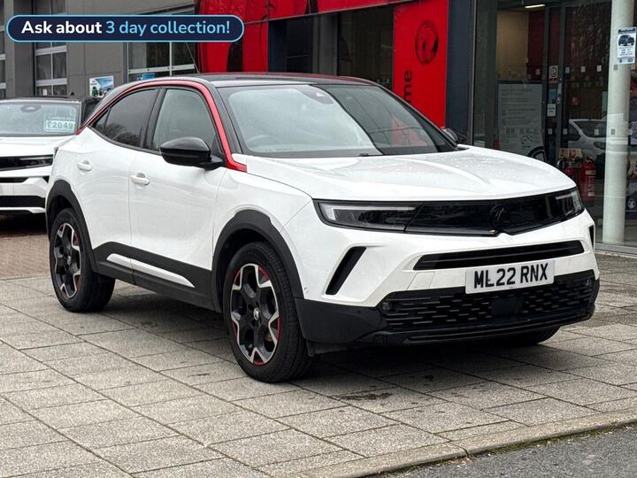 Vauxhall MOKKA 1.2 Turbo SRi Premium Euro 6 (s/s) 5dr