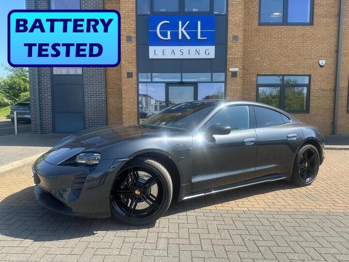 Porsche Taycan Performance Plus 93.4kWh 4S Auto 4WD 4dr (11kW Charger)