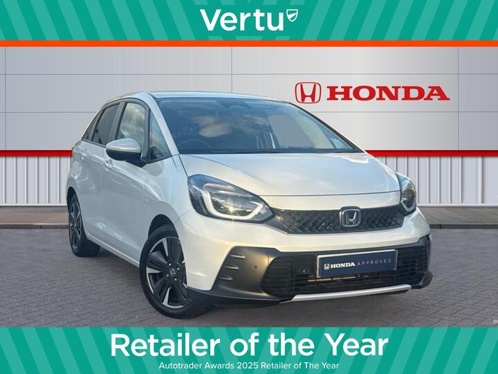 Honda Jazz 1.5 H I-MMD Advance ECVT Euro 6 (s/s) 5dr
