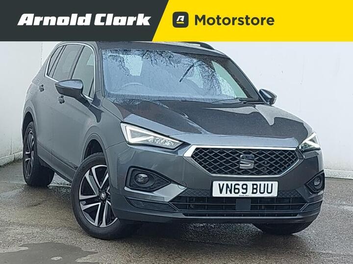 SEAT Tarraco 1.5 TSI EVO SE Technology Euro 6 (s/s) 5dr