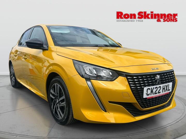 Peugeot 208 1.2 PureTech Allure Premium Euro 6 (s/s) 5dr