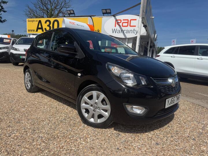 Vauxhall Viva 1.0i SE Euro 6 5dr (a/c)