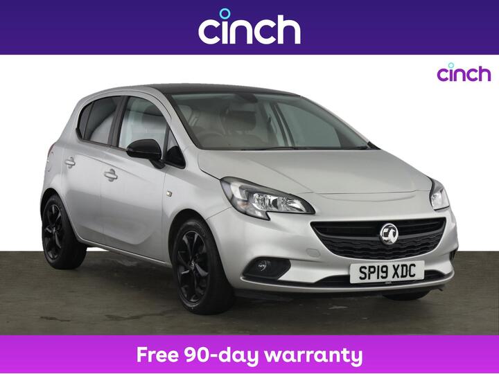 Vauxhall Corsa 1.4i EcoTEC Griffin Euro 6 5dr Vauxhall Corsa 1.4i EcoTEC Griffin Euro 6 5dr