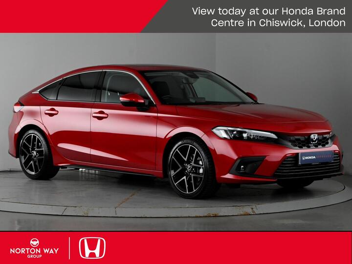 Honda Civic 2.0 H I-MMD Advance ECVT Euro 6 (s/s) 5dr