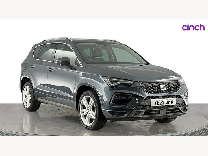 SEAT Ateca 1.5 TSI EVO FR Euro 6 (s/s) 5dr