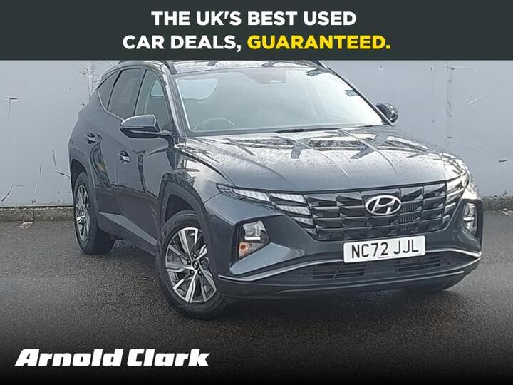 Hyundai TUCSON 1.6 T-GDi SE Connect Euro 6 (s/s) 5dr