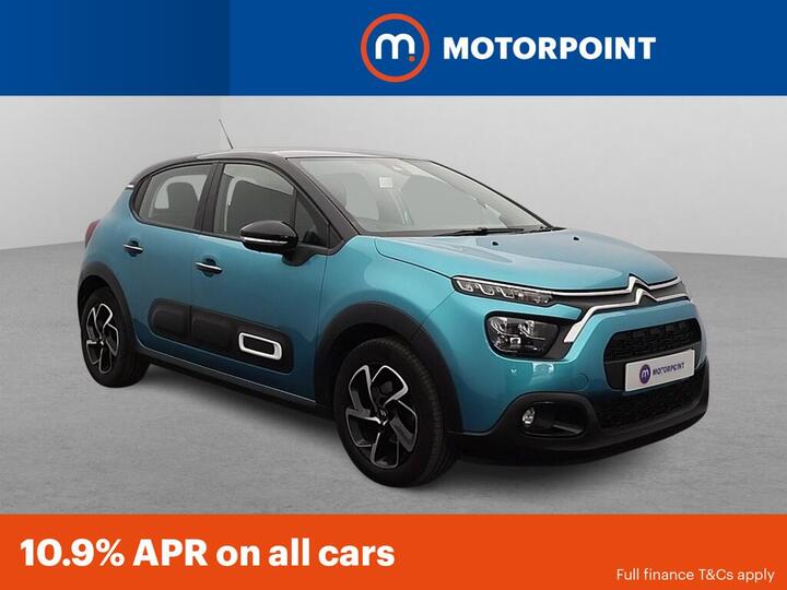 Citroen C3 1.2 PureTech Shine EAT6 Euro 6 (s/s) 5dr