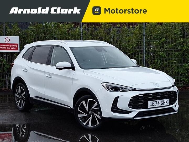 MG MG ZS 1.5 Hybrid+ Trophy Auto Euro 6 (s/s) 5dr