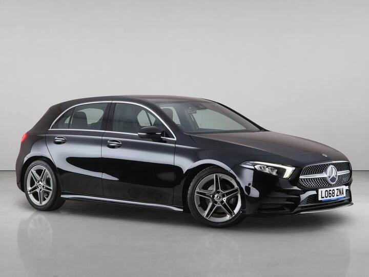 Mercedes-Benz A Class 1.5 A180d AMG Line (Executive) 7G-DCT Euro 6 (s/s) 5dr