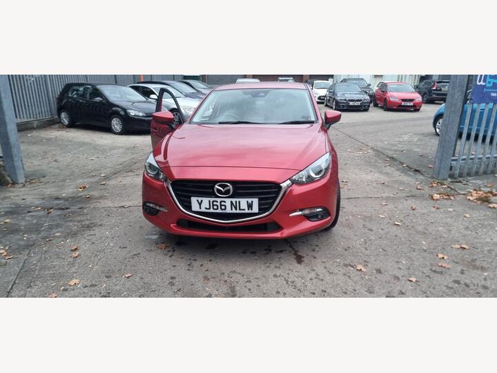 Mazda Mazda3 2.0 SKYACTIV-G SE-L Nav Euro 6 (s/s) 5dr