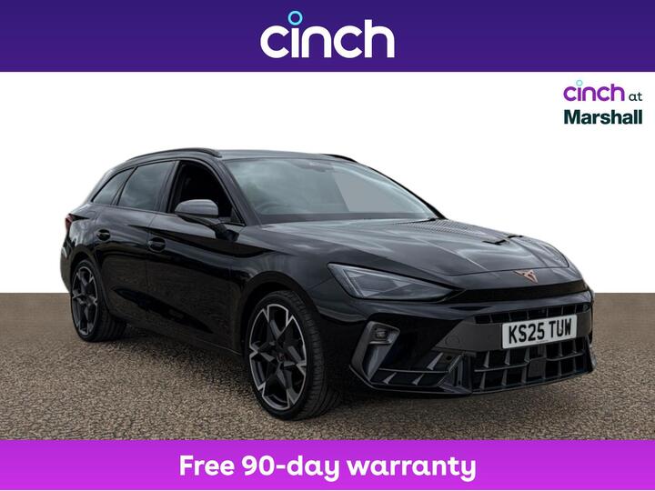 CUPRA Leon 1.5 TSI V2 Euro 6 (s/s) 5dr