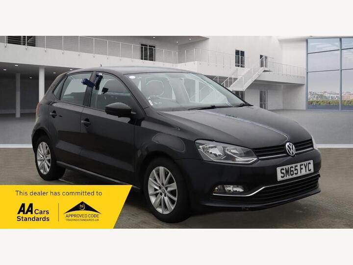 Volkswagen Polo 1.4 TDI BlueMotion Tech SE Euro 6 (s/s) 5dr