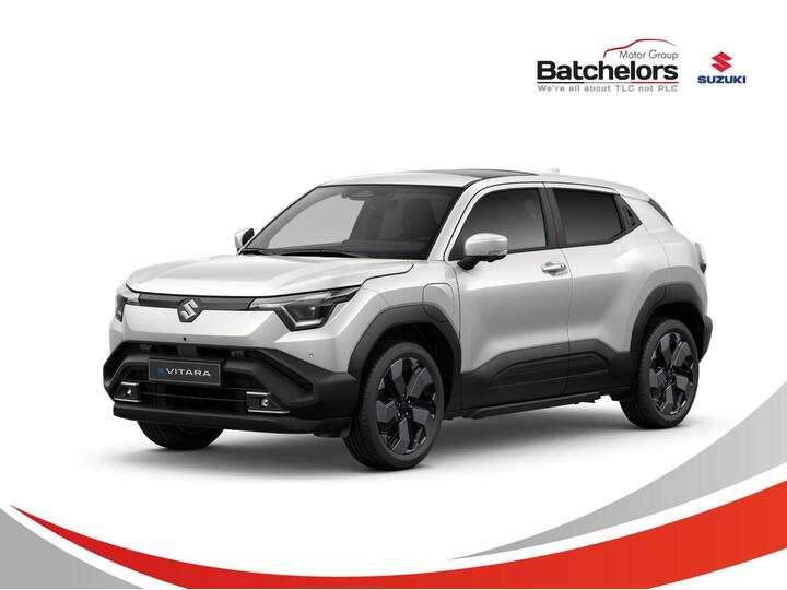 Suzuki E Vitara 61kWh Ultra Auto ALLGRIP 5dr
