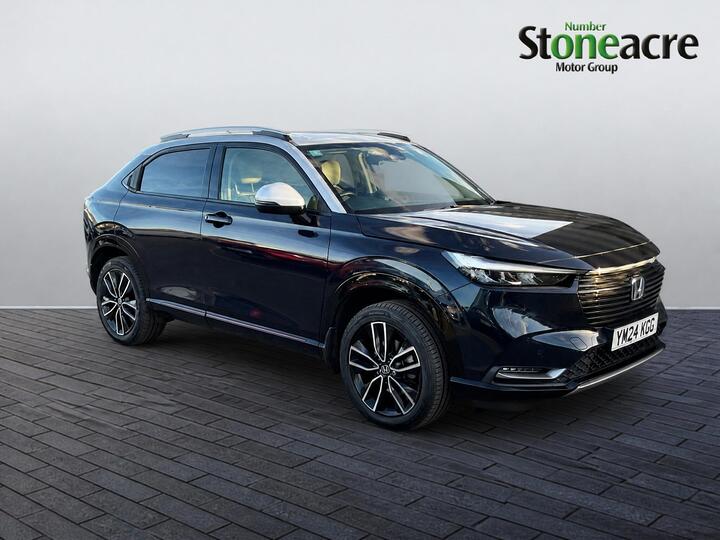 Honda HR-V 1.5 H I-MMD Advance Style CVT Euro 6 (s/s) 5dr
