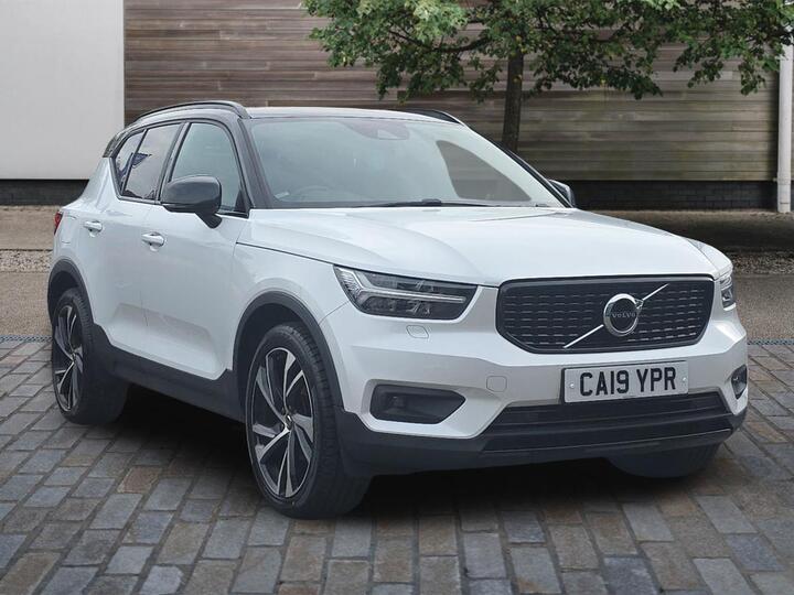 Volvo XC40 2.0 D3 R-Design Pro Euro 6 (s/s) 5dr