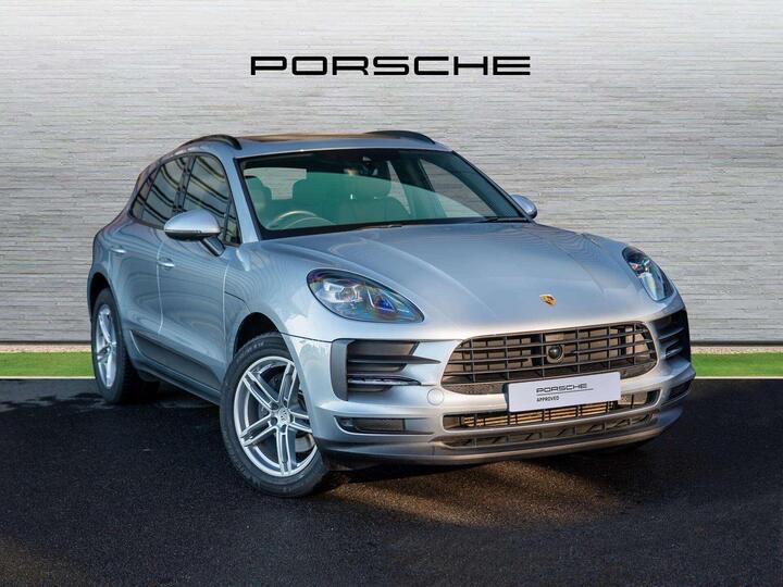 Porsche Macan 2.0T PDK 4WD Euro 6 (s/s) 5dr